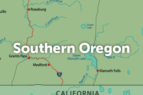 Southern Oregon